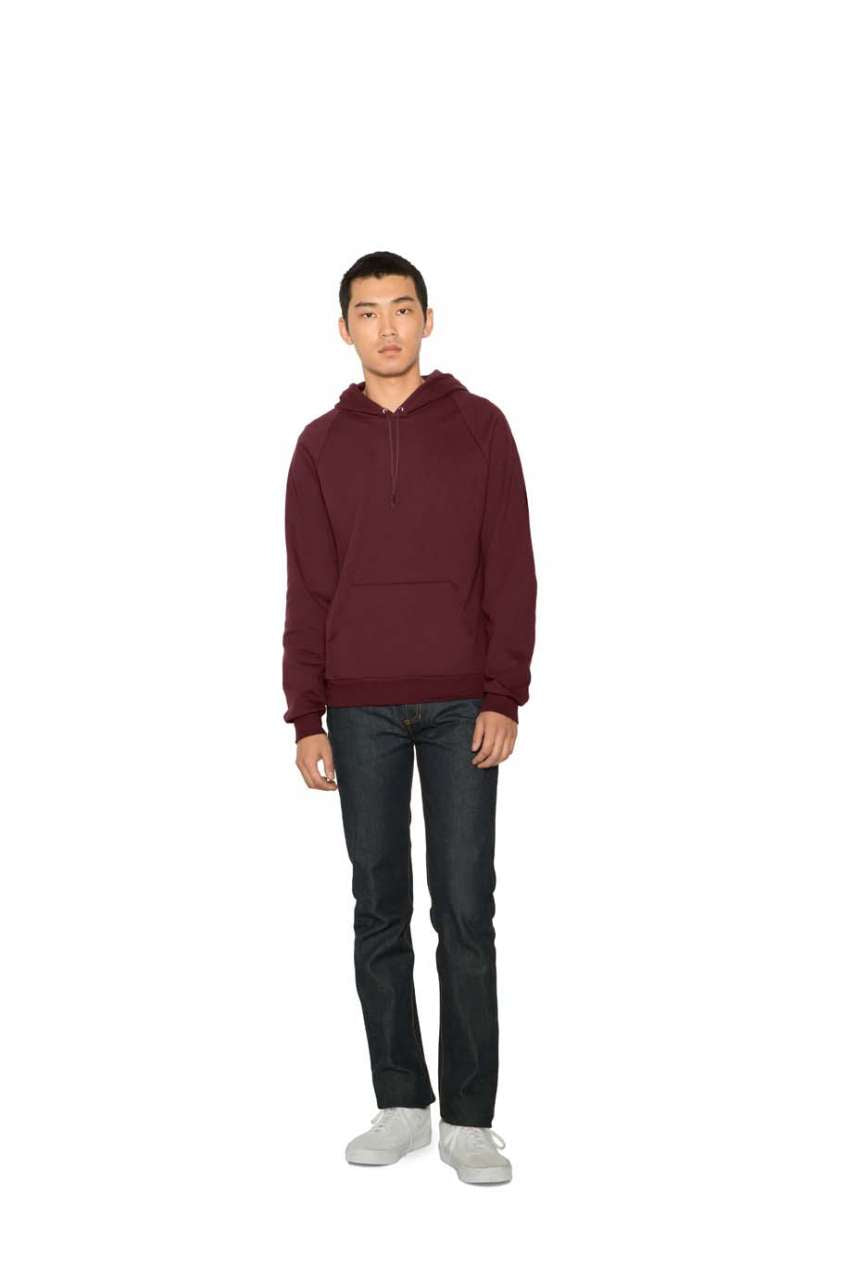 AA5495 - UNISEX CALIFORNIA FLEECE PULLOVER HOODED SWEATSHIRT