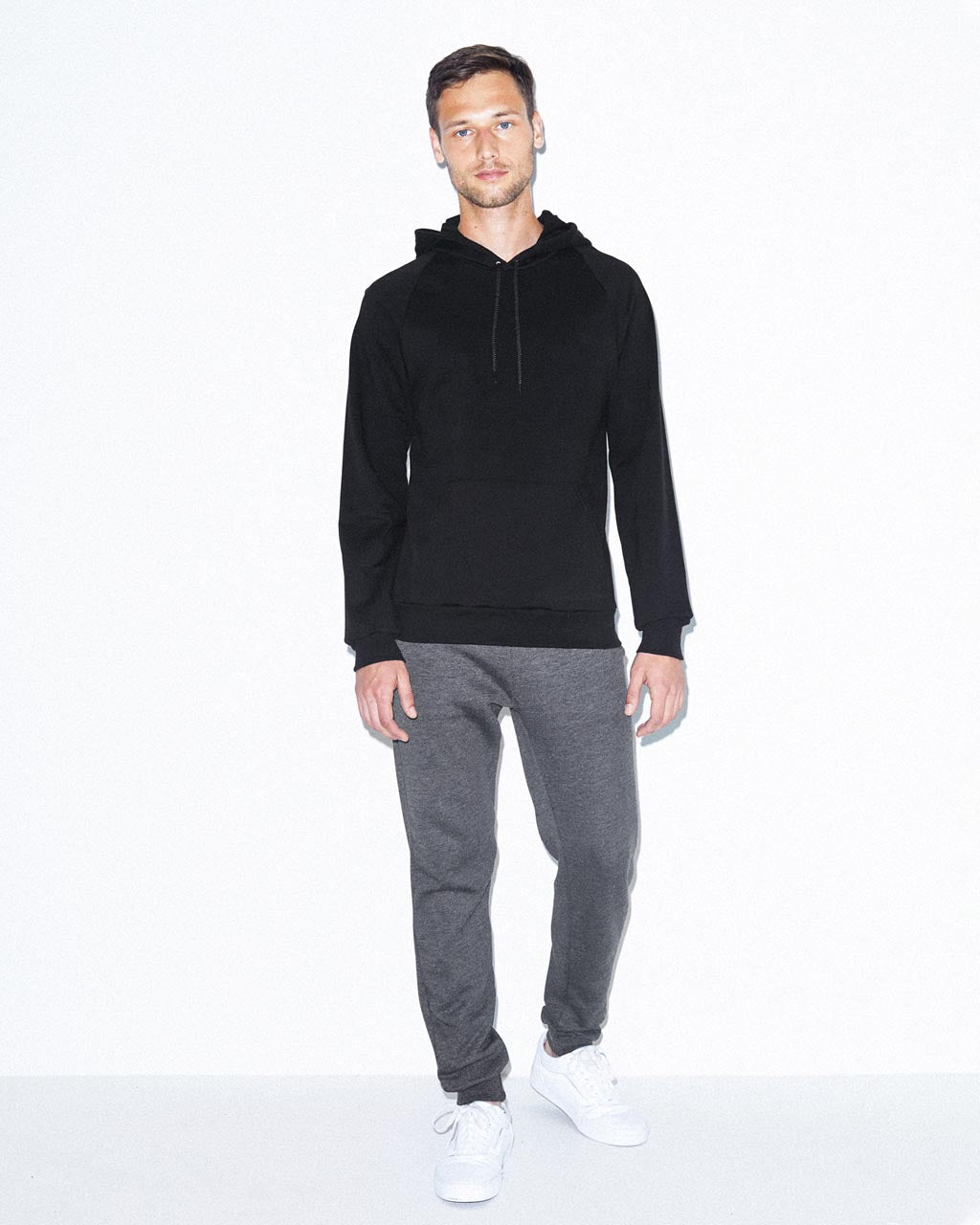 AA5495 - UNISEX CALIFORNIA FLEECE PULLOVER HOODED SWEATSHIRT