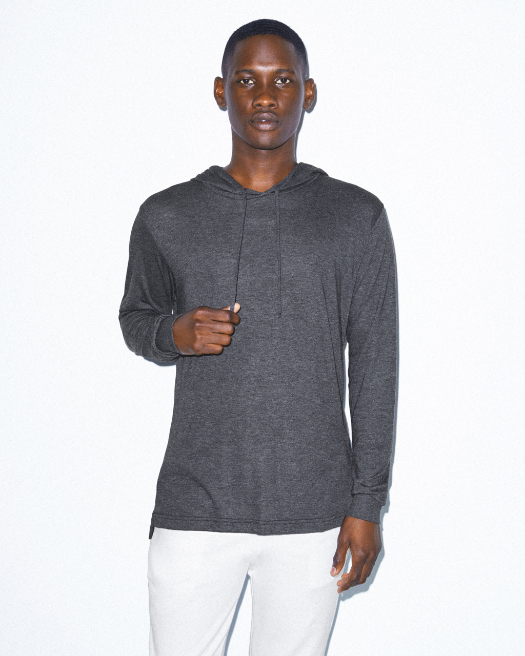 AARSATR436 - UNISEX TRI-BLEND L/S HOODIE