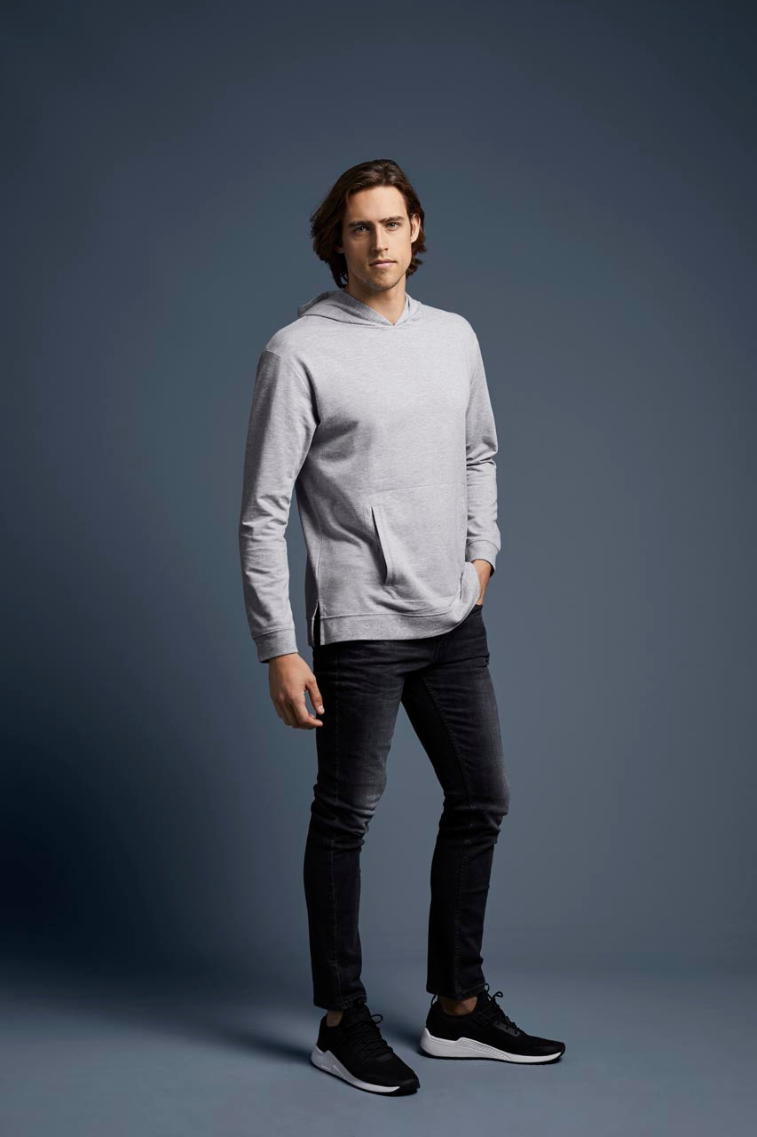 AN73500 - UNISEX LIGHT TERRY HOOD