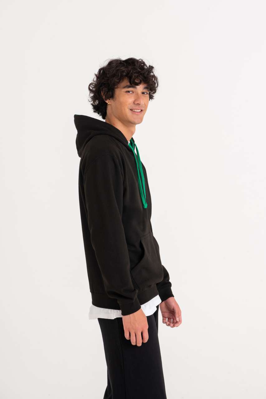 AWJH003 - VARSITY HOODIE – Mărimi 2XL, 3XL, 4XL, 5XL, XS