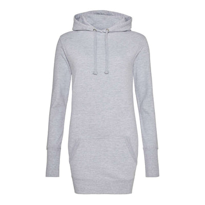 AWJH005 - GIRLIE LONGLINE HOODIE