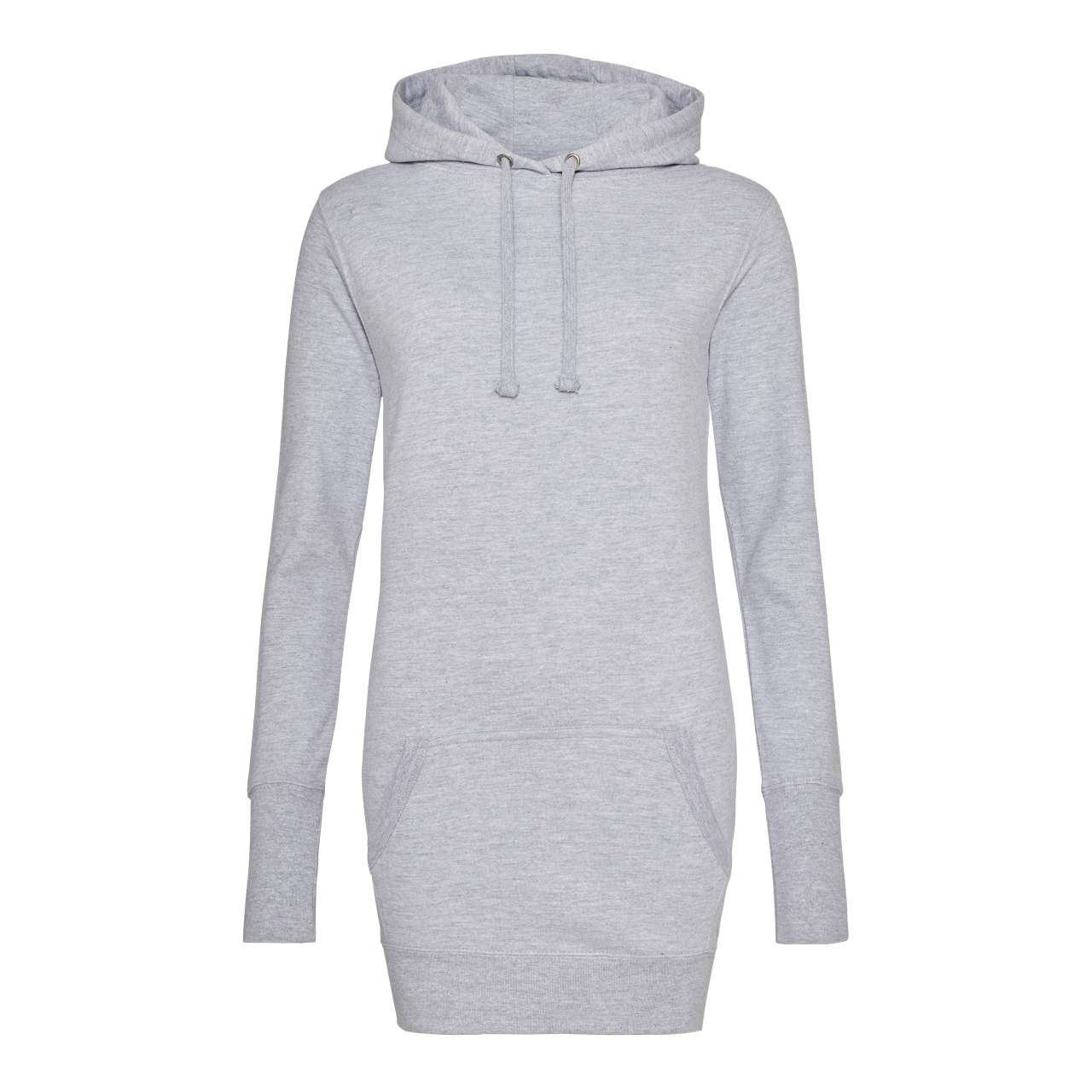 AWJH005 - GIRLIE LONGLINE HOODIE