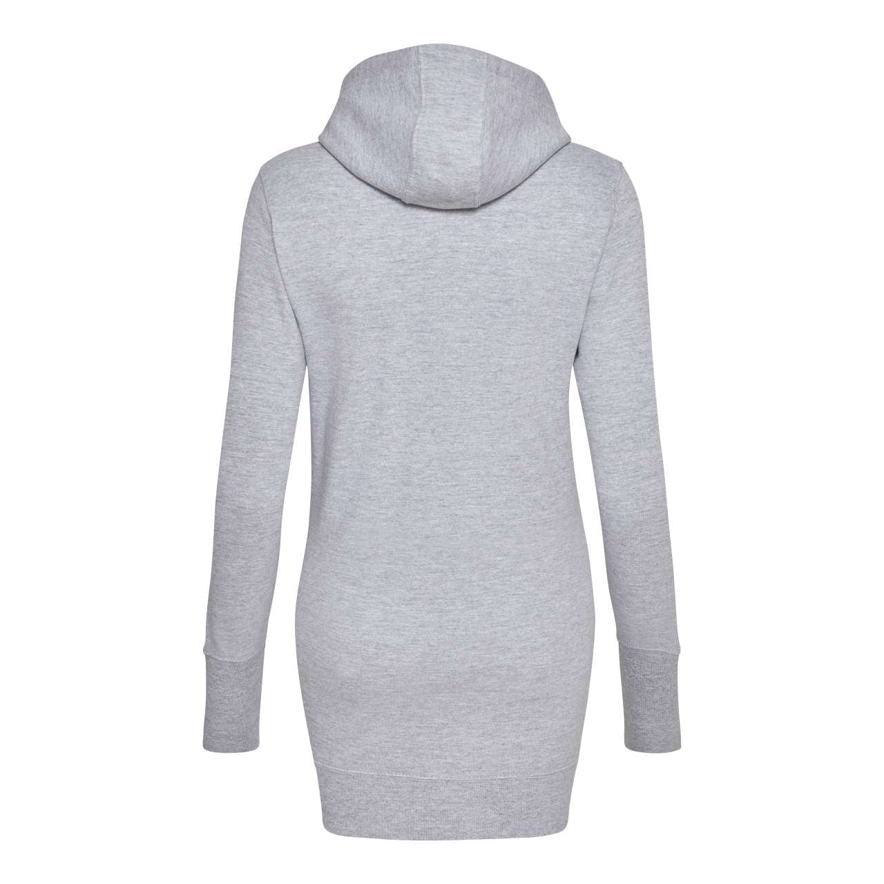 AWJH005 - GIRLIE LONGLINE HOODIE