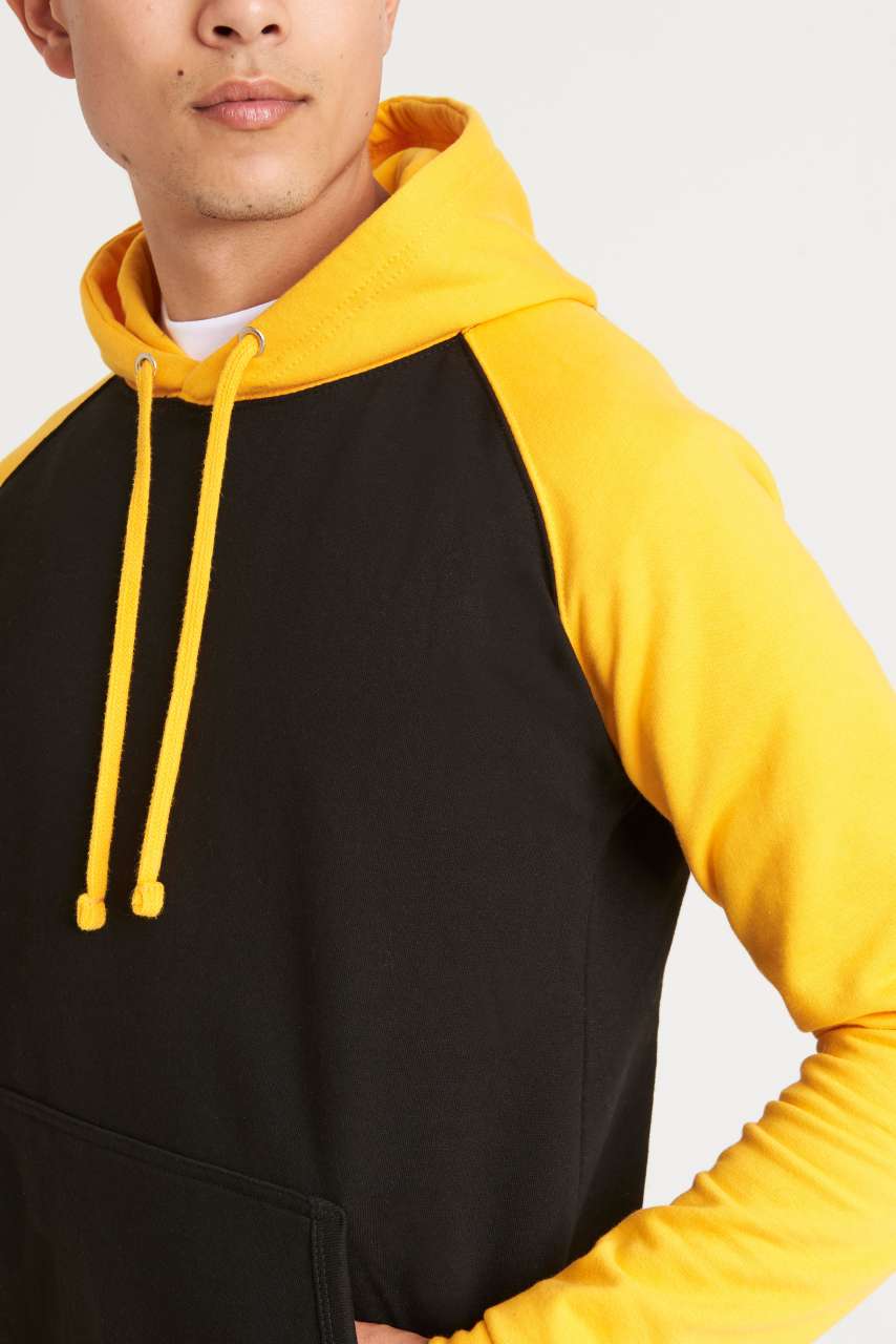 AWJH009 - BASEBALL HOODIE