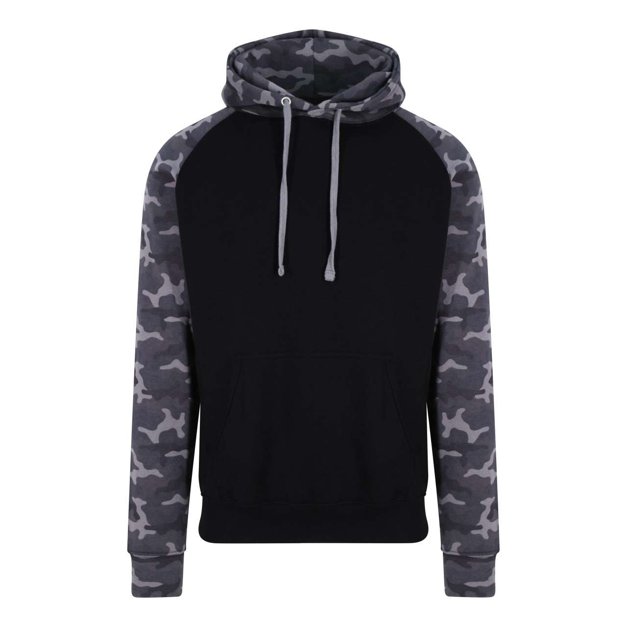 AWJH009 - BASEBALL HOODIE