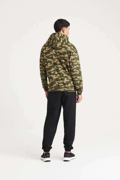 AWJH014 - CAMO HOODIE