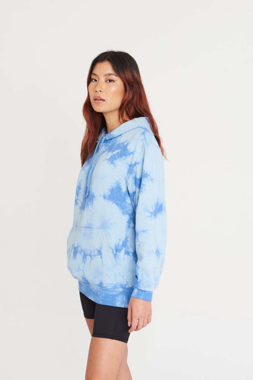 AWJH022 - TIE-DYE HOODIE