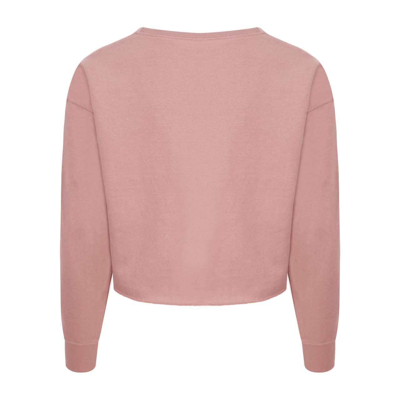 AWJH035 - WOMEN'S CROPPED SWEAT