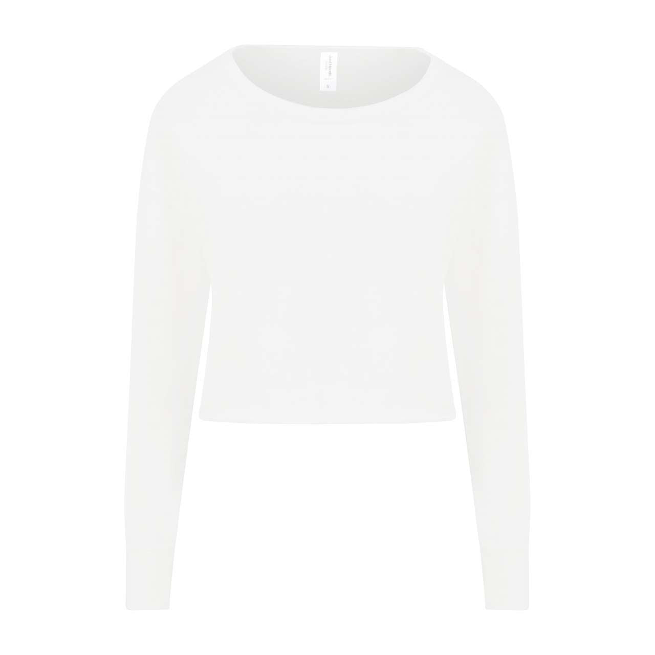 AWJH035 - WOMEN'S CROPPED SWEAT