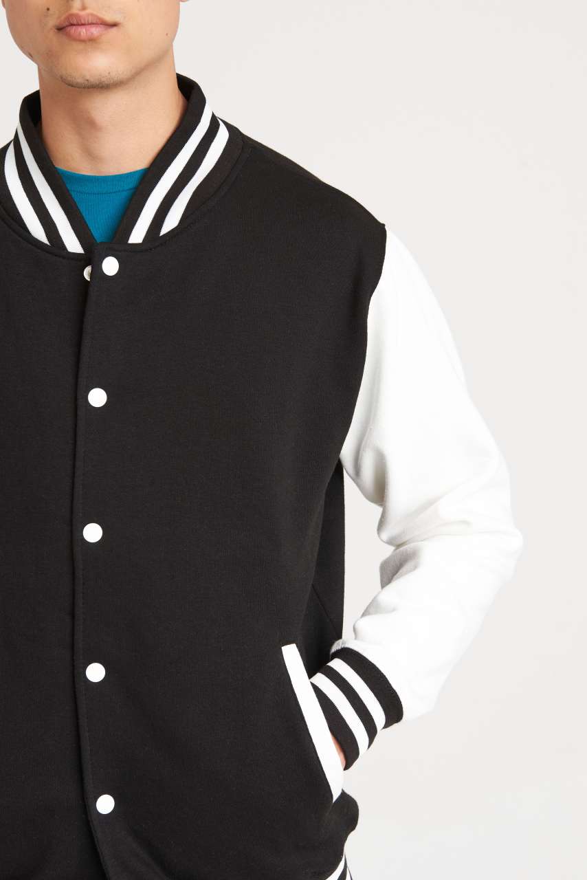 AWJH043 - VARSITY JACKET