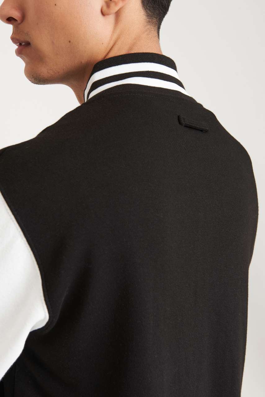 AWJH043 - VARSITY JACKET