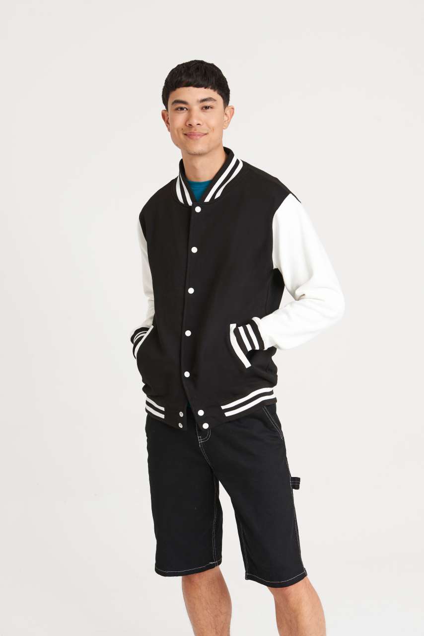 AWJH043 - VARSITY JACKET