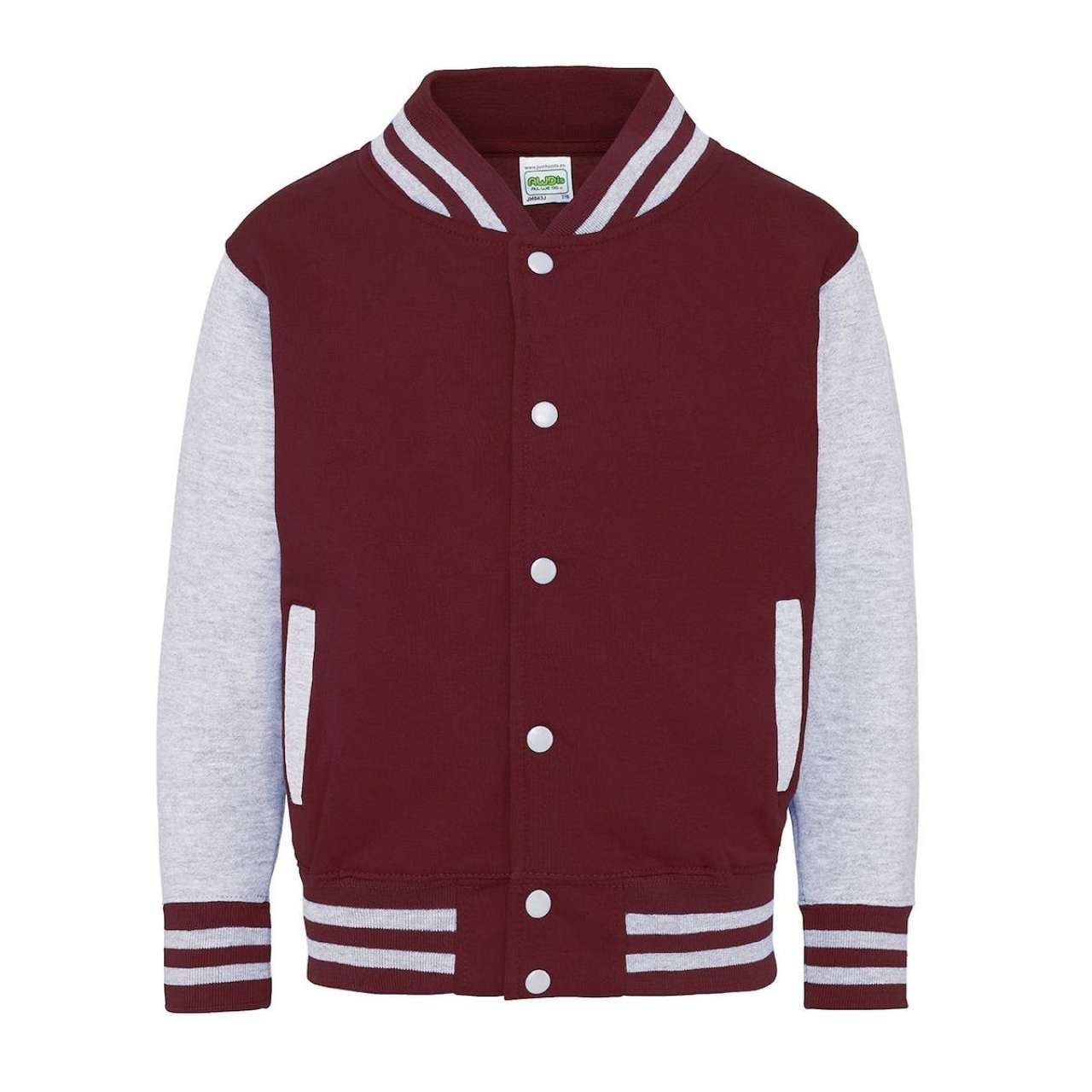 AWJH043J - KIDS VARSITY JACKET
