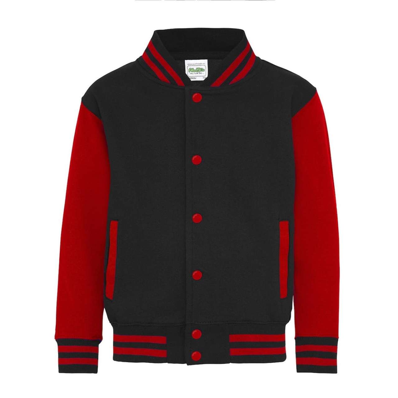 AWJH043J - KIDS VARSITY JACKET