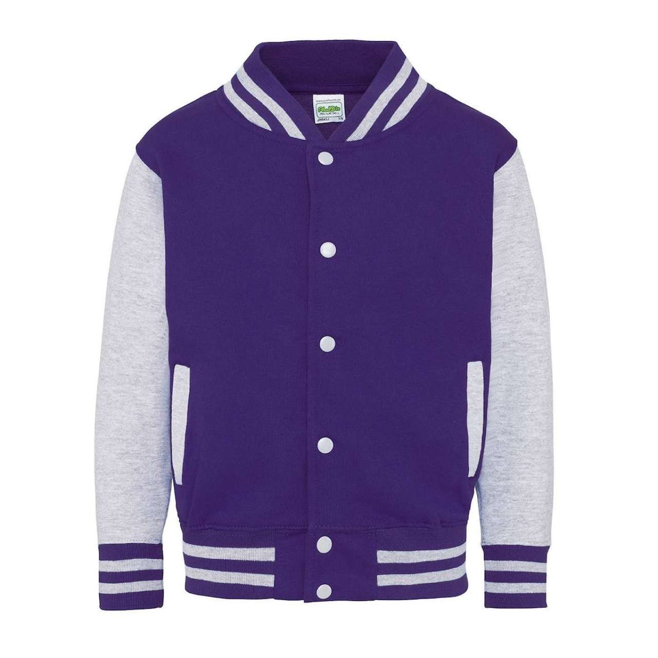 AWJH043J - KIDS VARSITY JACKET