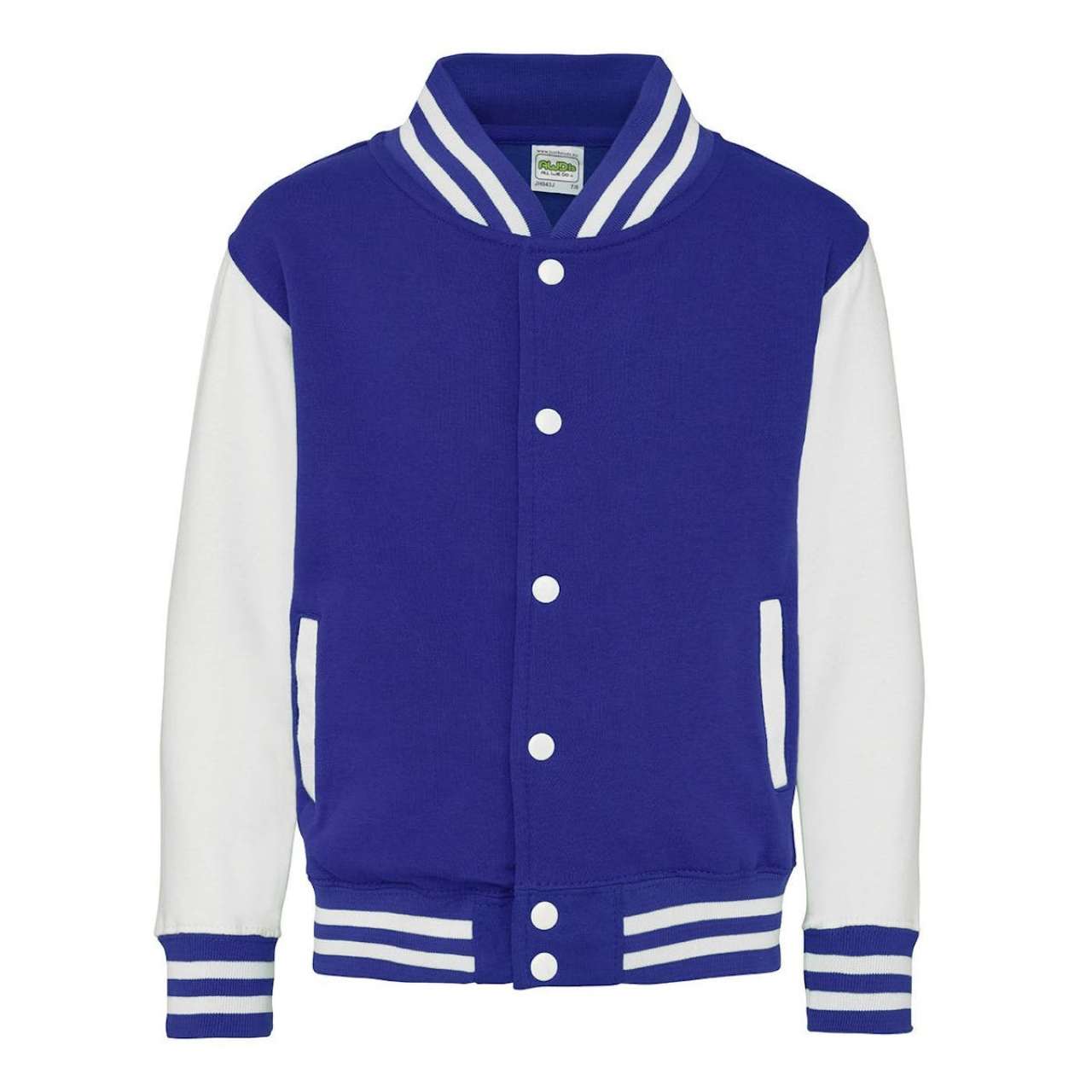 AWJH043J - KIDS VARSITY JACKET