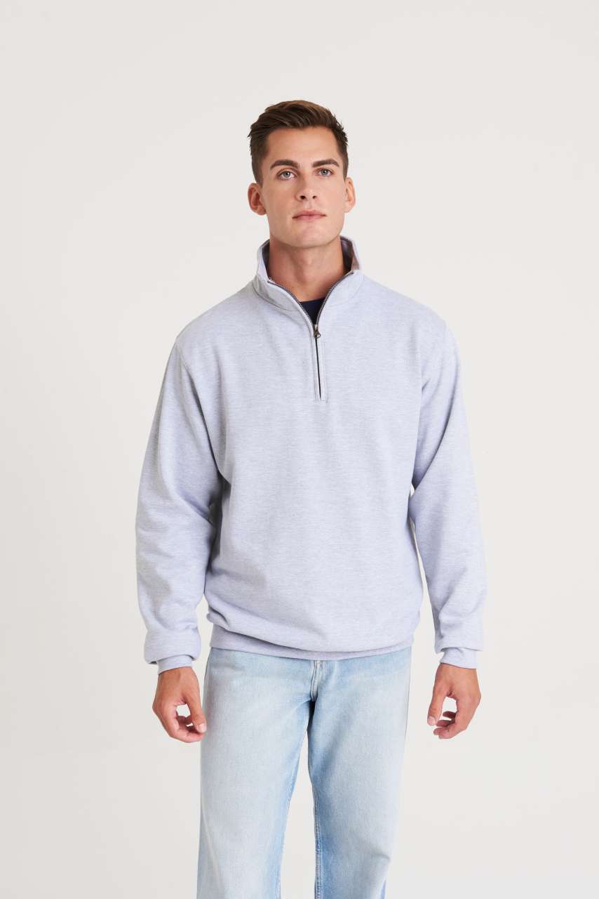 AWJH046 - SOPHOMORE 1/4 ZIP SWEAT