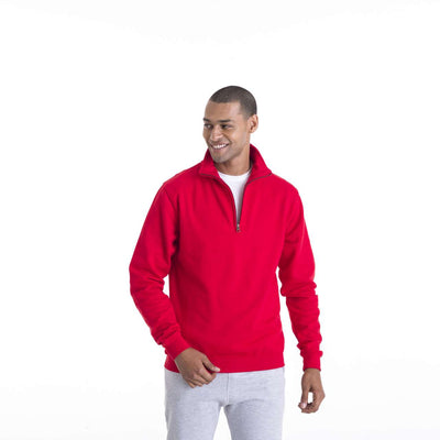 AWJH046 - SOPHOMORE 1/4 ZIP SWEAT