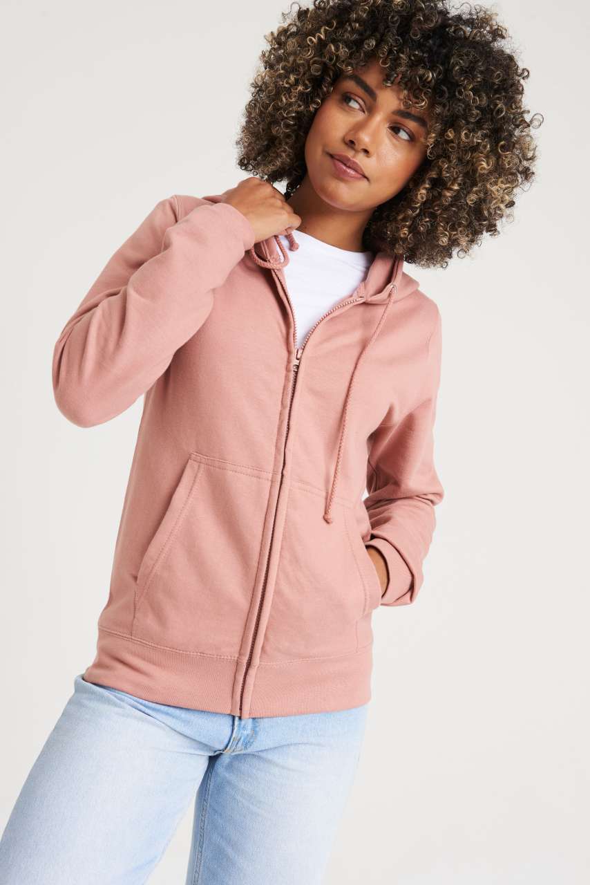 AWJH050F - WOMEN'S COLLEGE ZOODIE