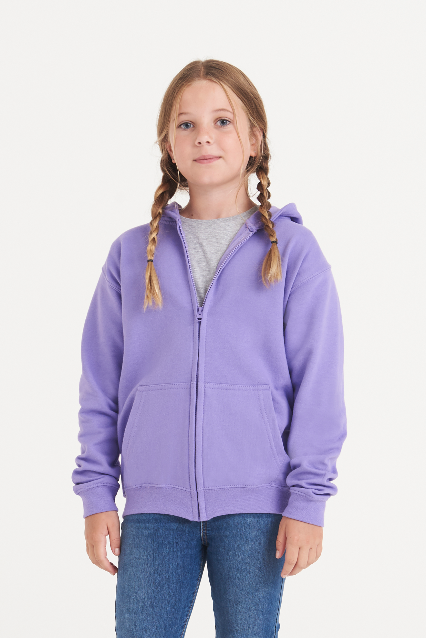 AWJH050J - KIDS ZOODIE