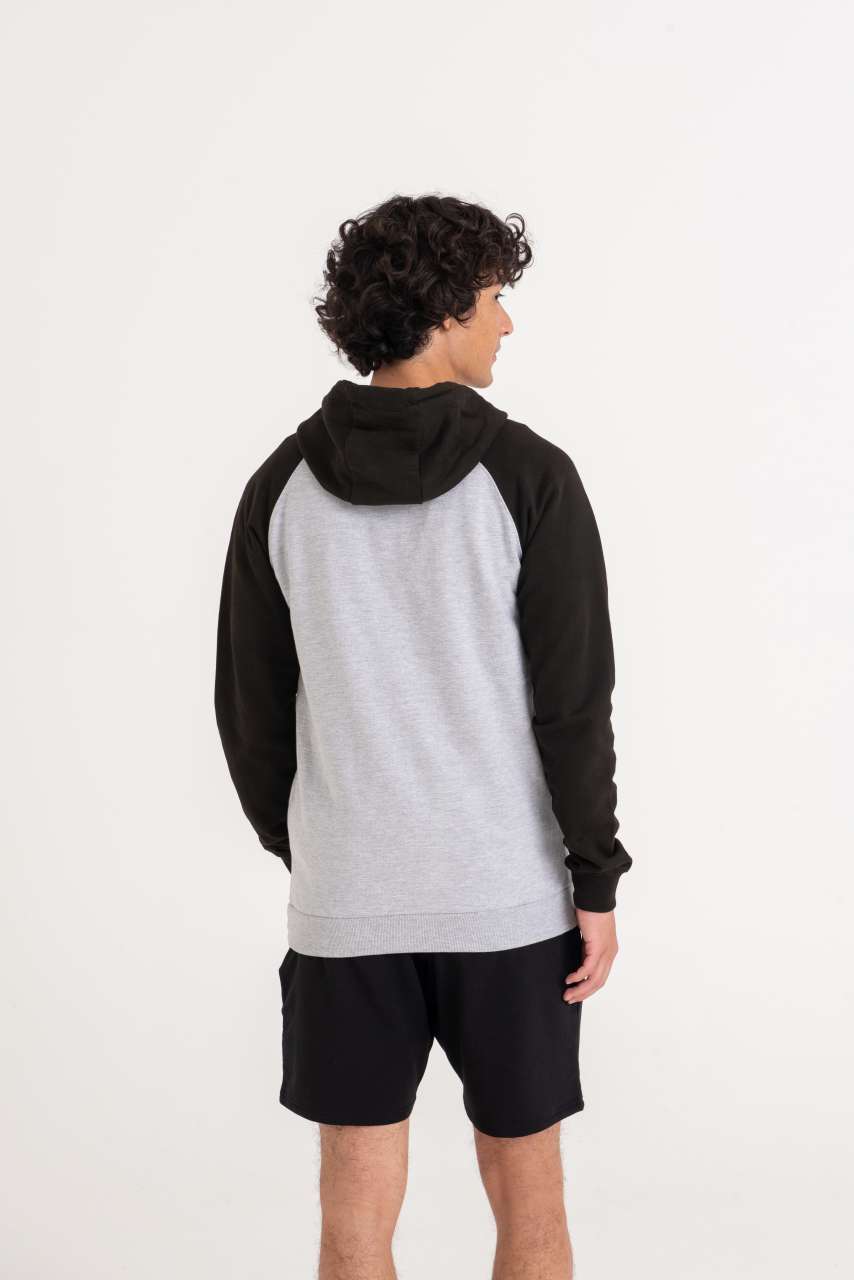 AWJH063 - BASEBALL ZOODIE