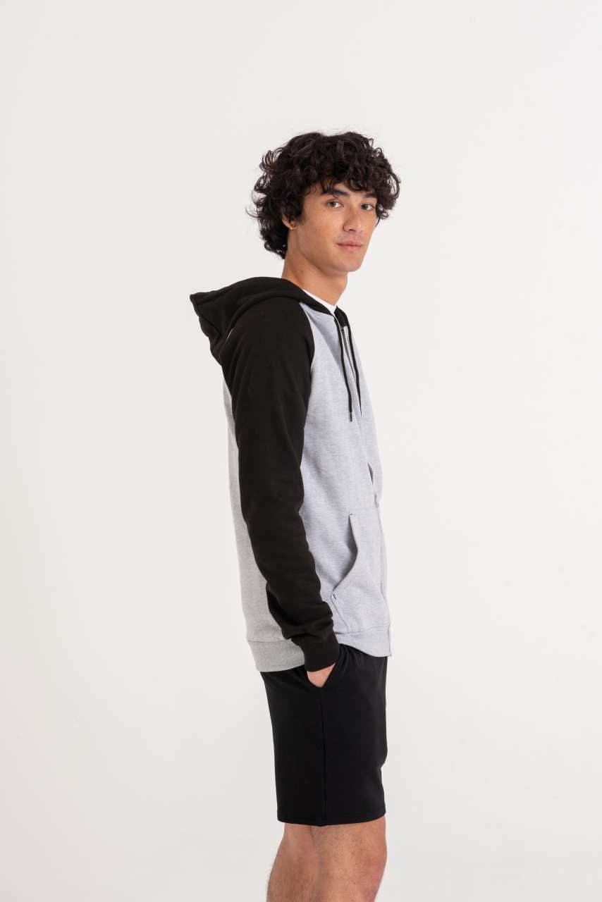 AWJH063 - BASEBALL ZOODIE