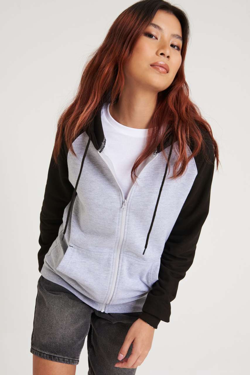 AWJH063 - BASEBALL ZOODIE