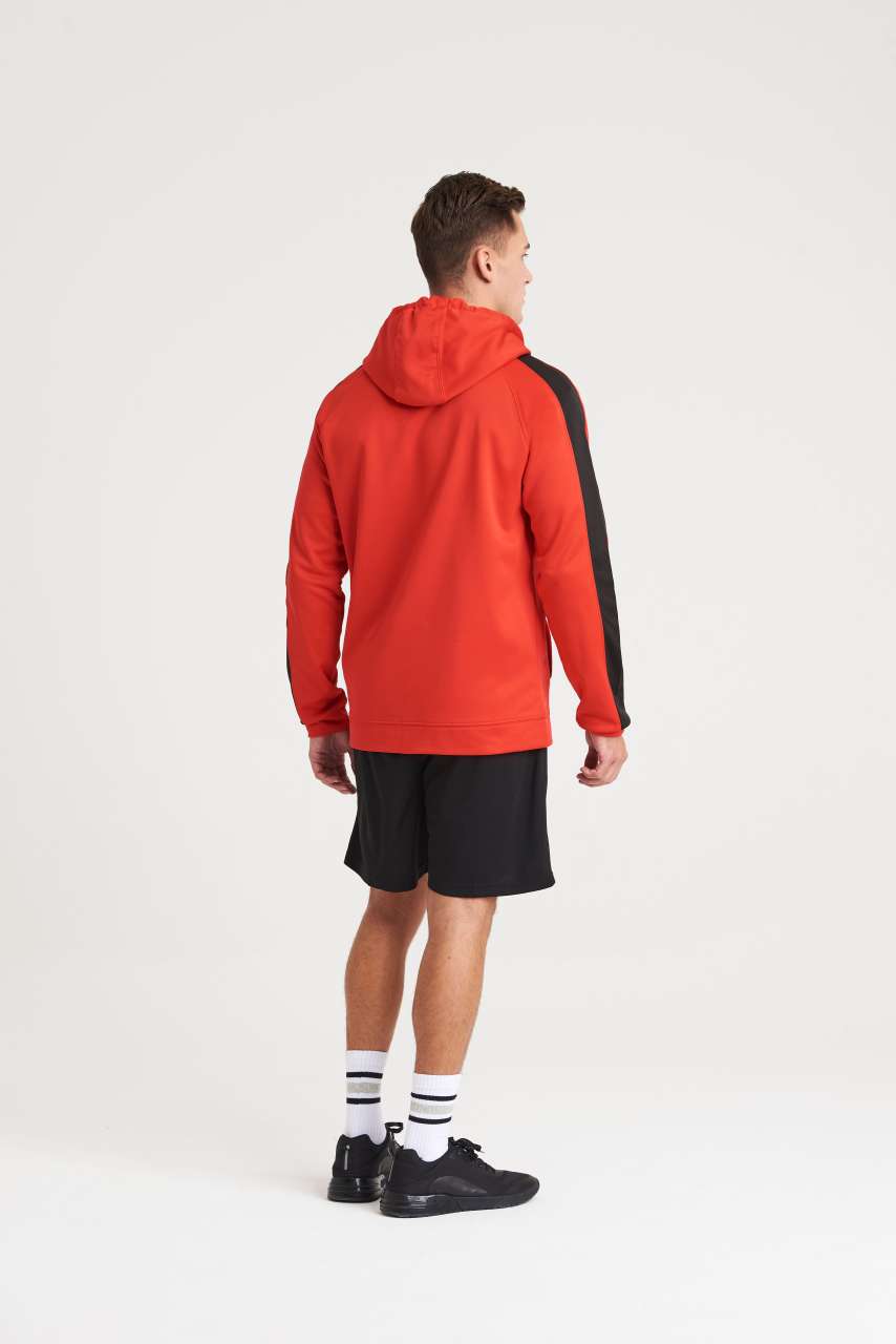 AWJH066 - SPORTS POLYESTER ZOODIE