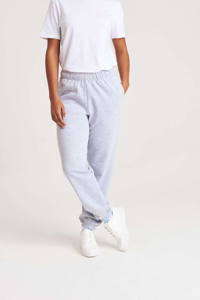 AWJH072 - COLLEGE CUFFED JOGPANTS