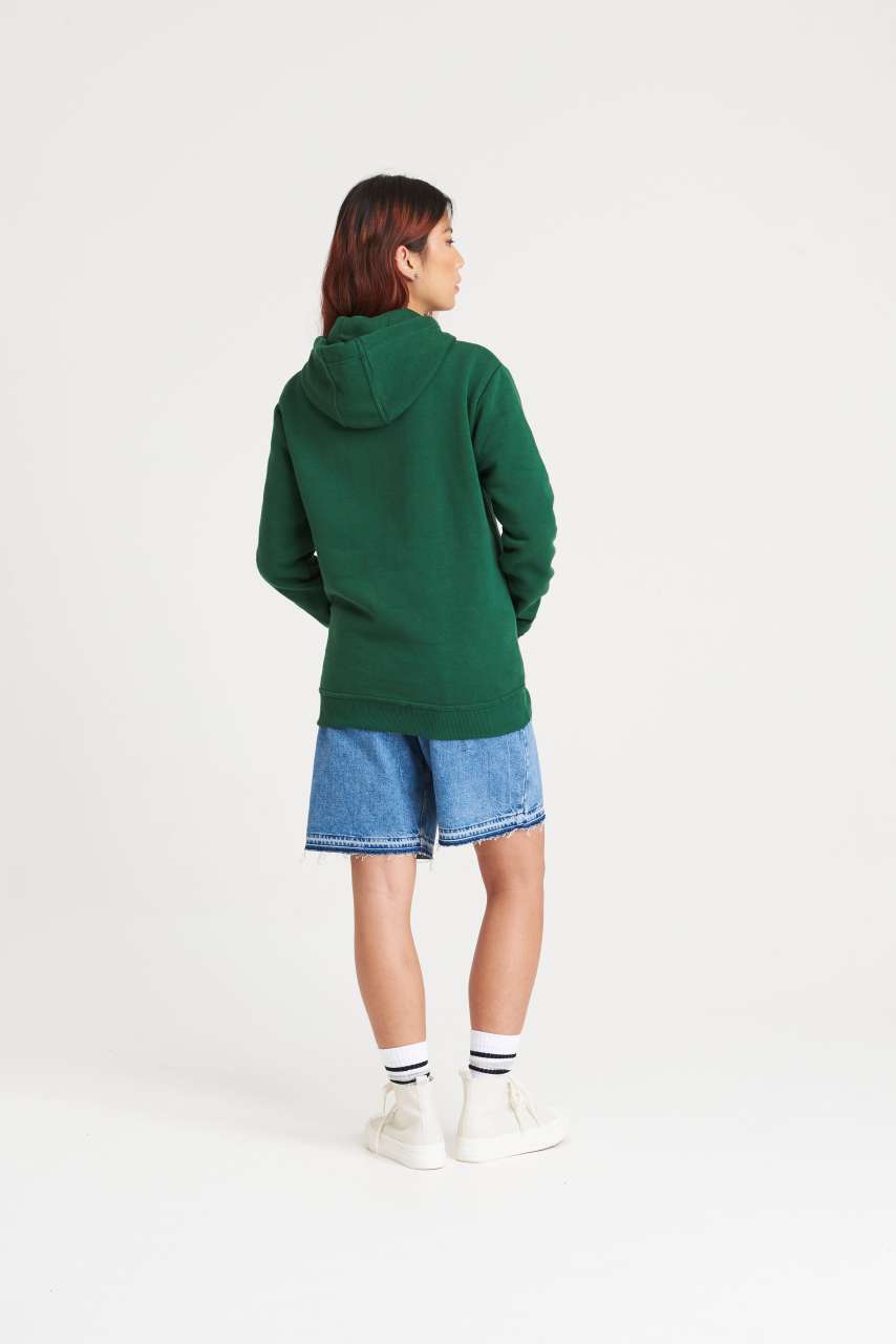 AWJH101 - GRADUATE HEAVYWEIGHT HOODIE