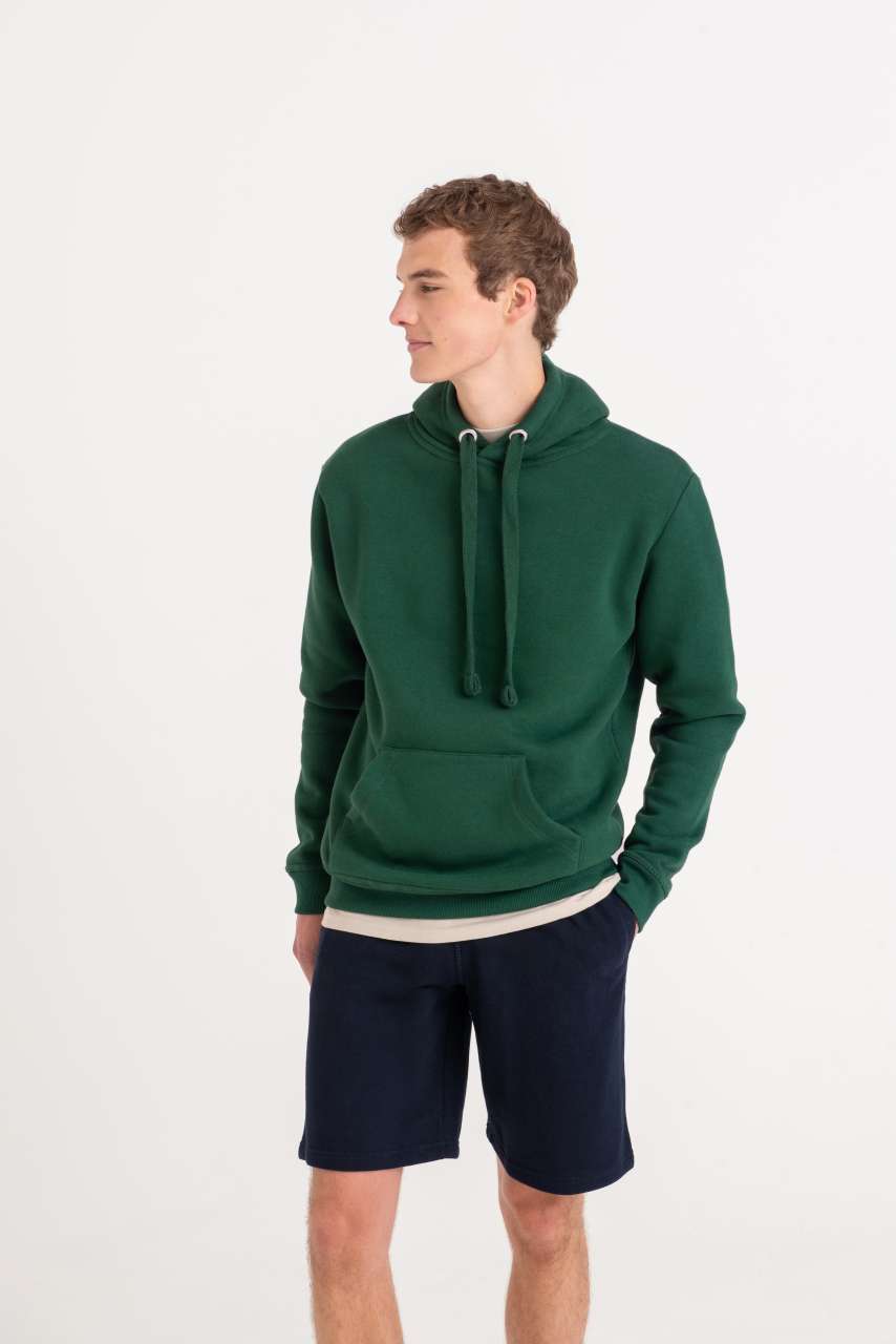 AWJH101 - GRADUATE HEAVYWEIGHT HOODIE