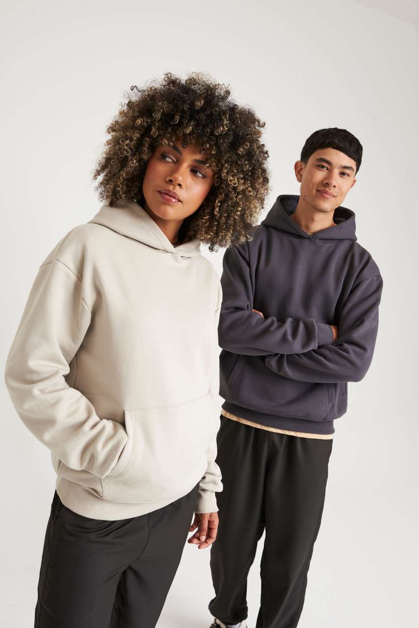 AWJH120 - SIGNATURE HEAVYWEIGHT HOODIE