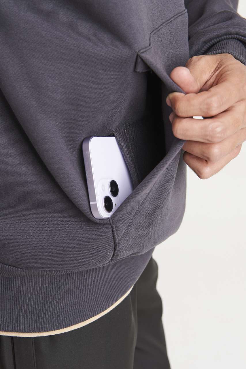 AWJH120 - SIGNATURE HEAVYWEIGHT HOODIE