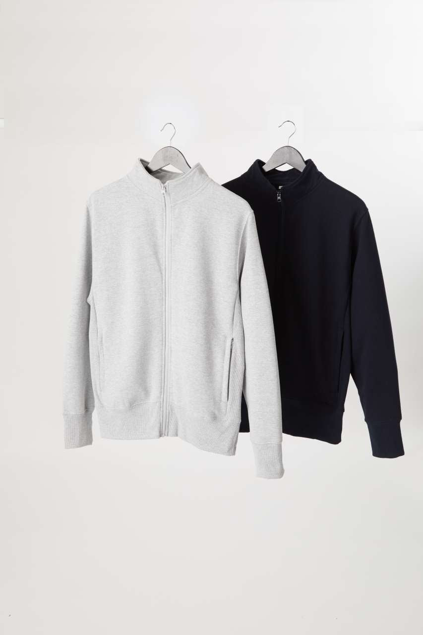 AWJH147 - CAMPUS FULL ZIP SWEAT