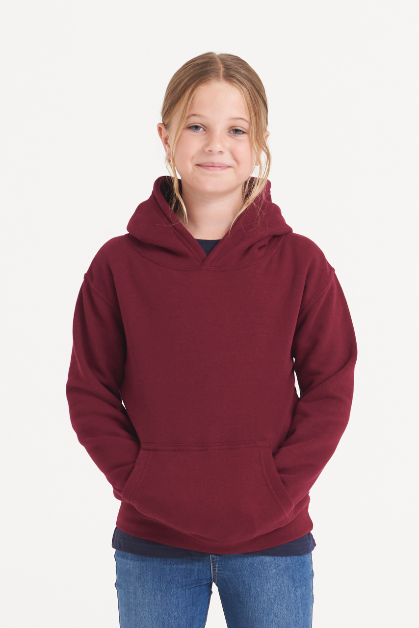 AWJH201J - KIDS ORGANIC HOODIE