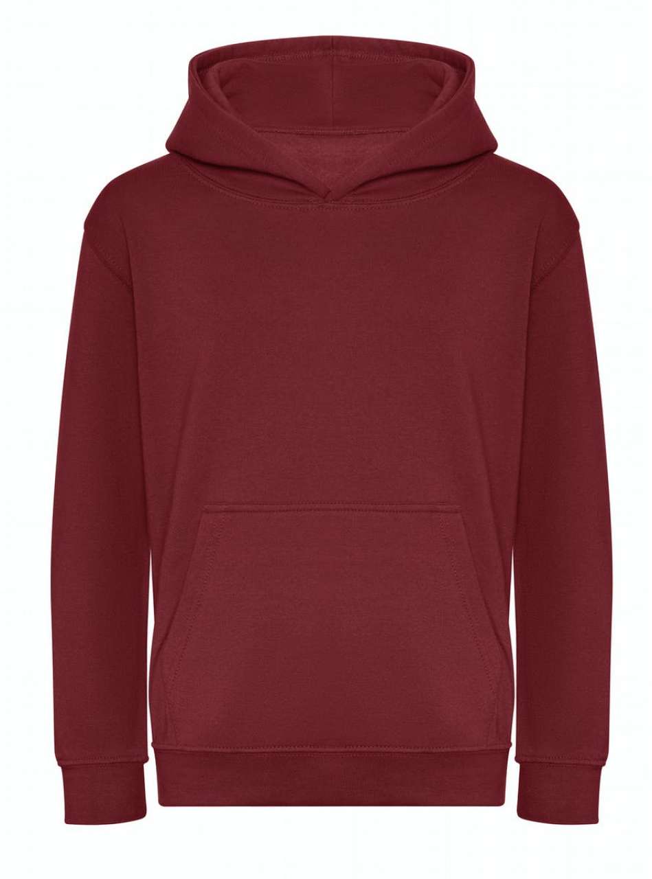 AWJH201J - KIDS ORGANIC HOODIE