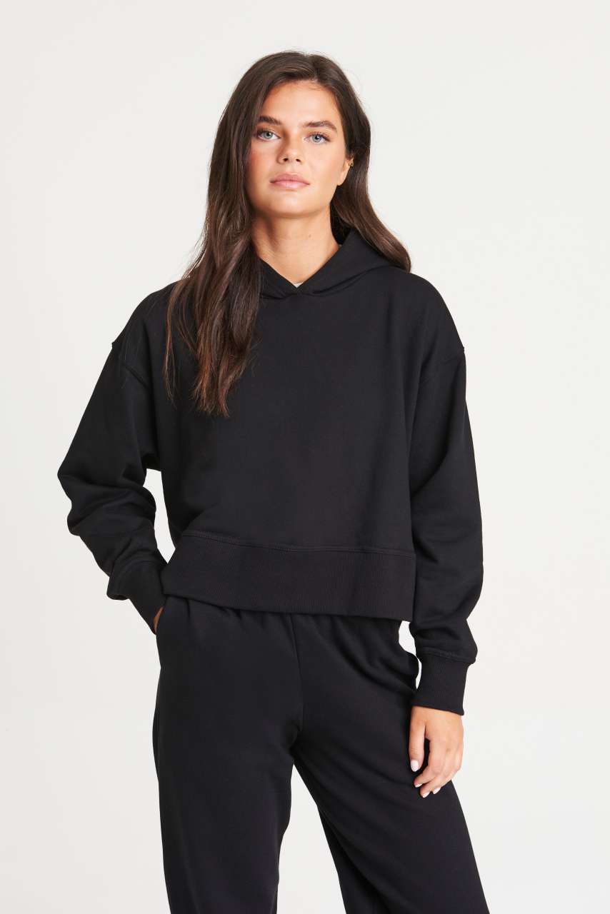 AWJH305 - WOMEN'S RELAXED HOODIE