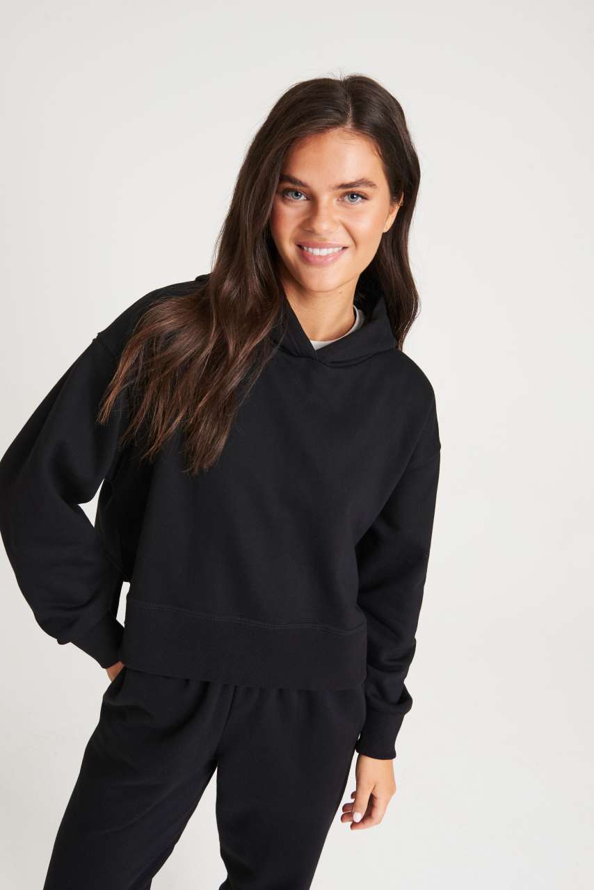 AWJH305 - WOMEN'S RELAXED HOODIE