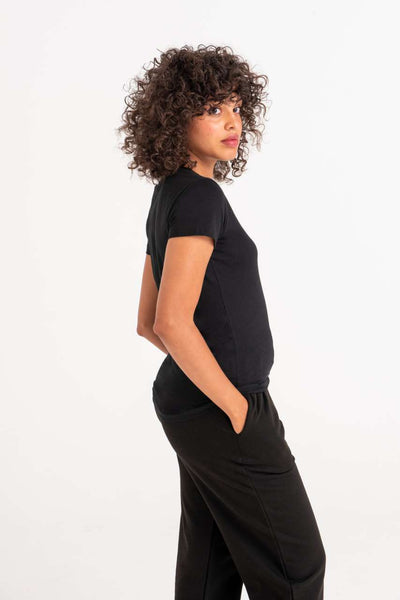 EA001F - CASCADES ORGANIC WOMEN'S TEE