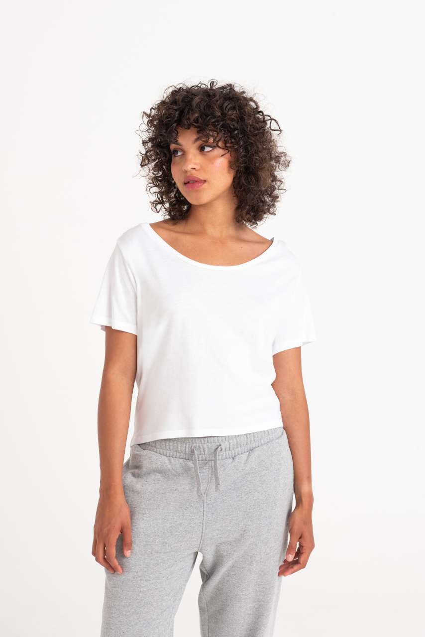 EA002F - DAINTREE ECOVISCOSE WOMEN'S TEE