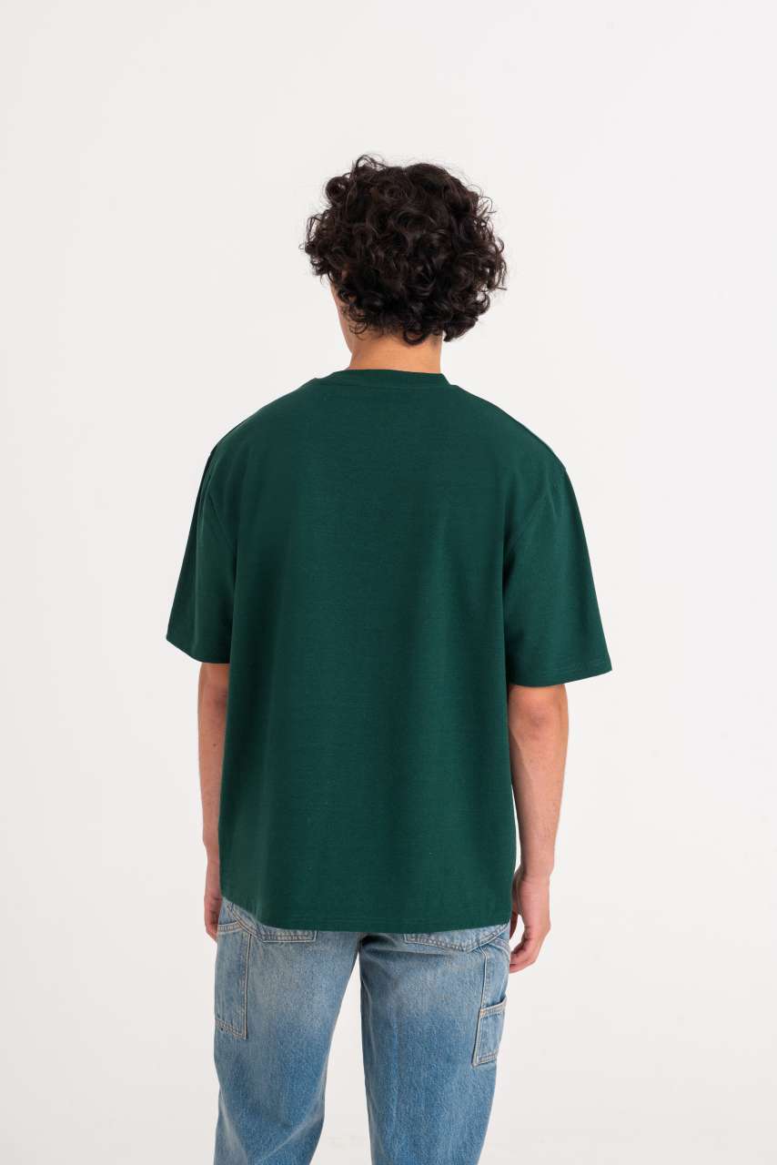 EA006 - ARROW RECYCLED HEAVY OVERSIZE T