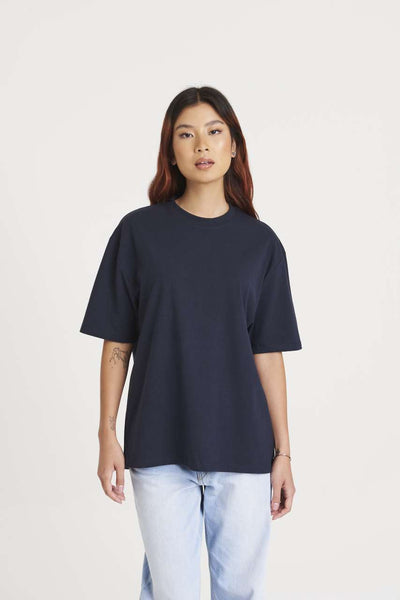 EA006 - ARROW RECYCLED HEAVY OVERSIZE T