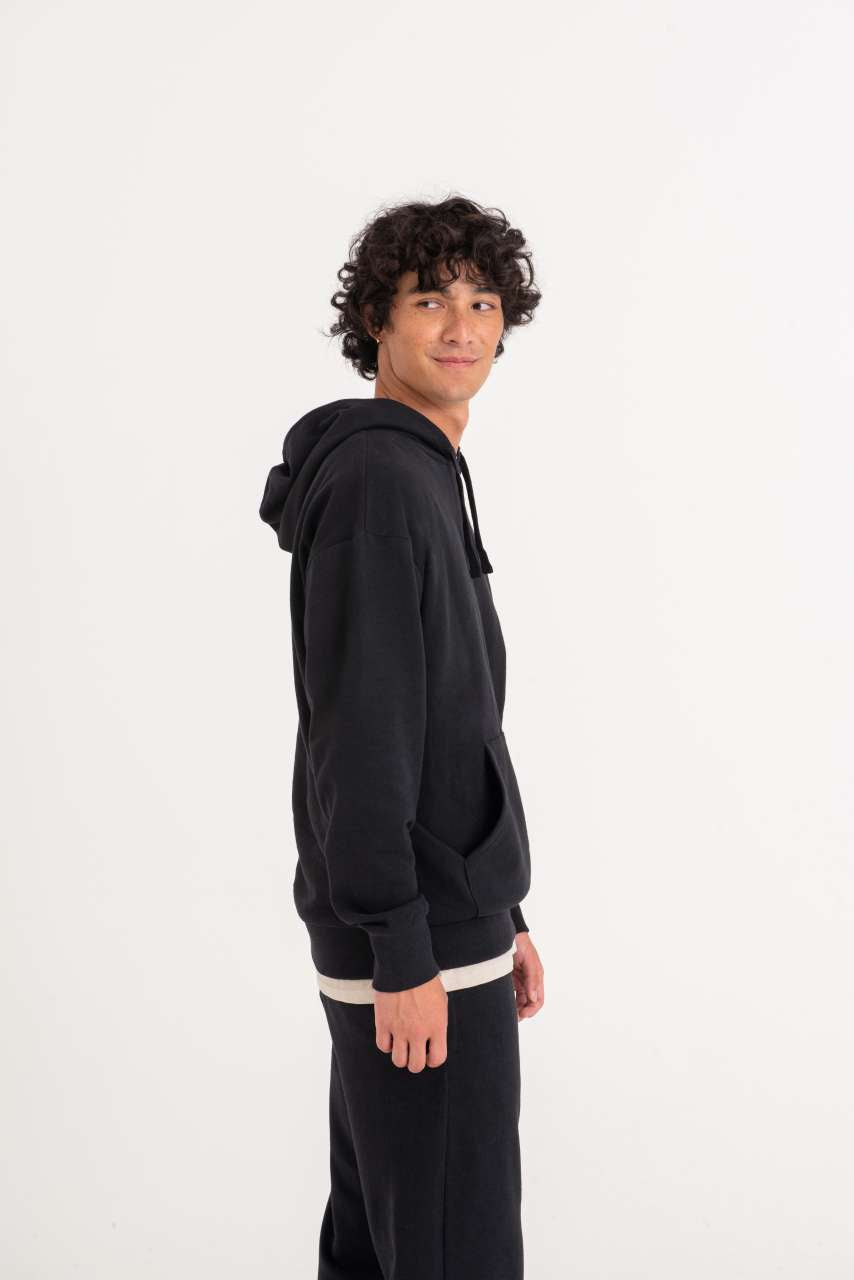 EA042 - CRATER RECYCLED HOODIE