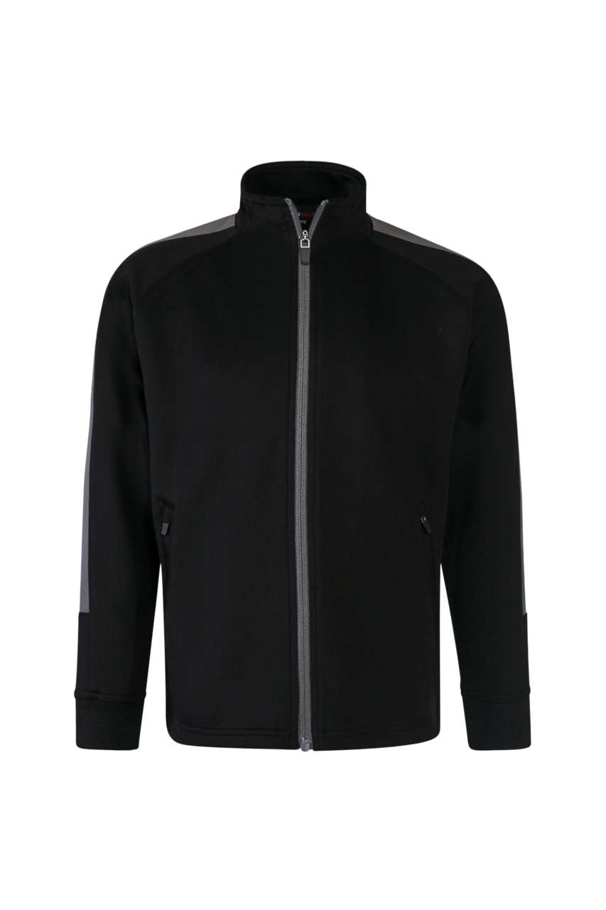 FHLV873 - KID'S KNITTED TRACKSUIT TOP