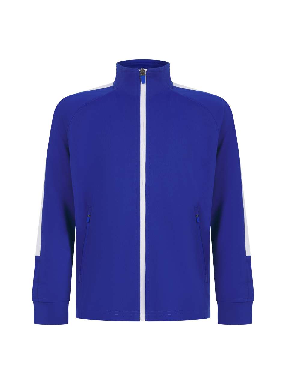 FHLV873 - KID'S KNITTED TRACKSUIT TOP