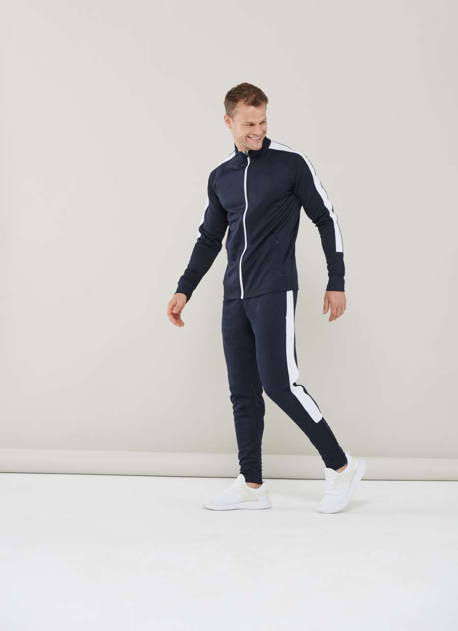 FHLV881 - ADULT'S KNITTED TRACKSUIT PANTS – Mărimi 2XL, 3XL, 4XL, 5XL, XXS, XS, S, M