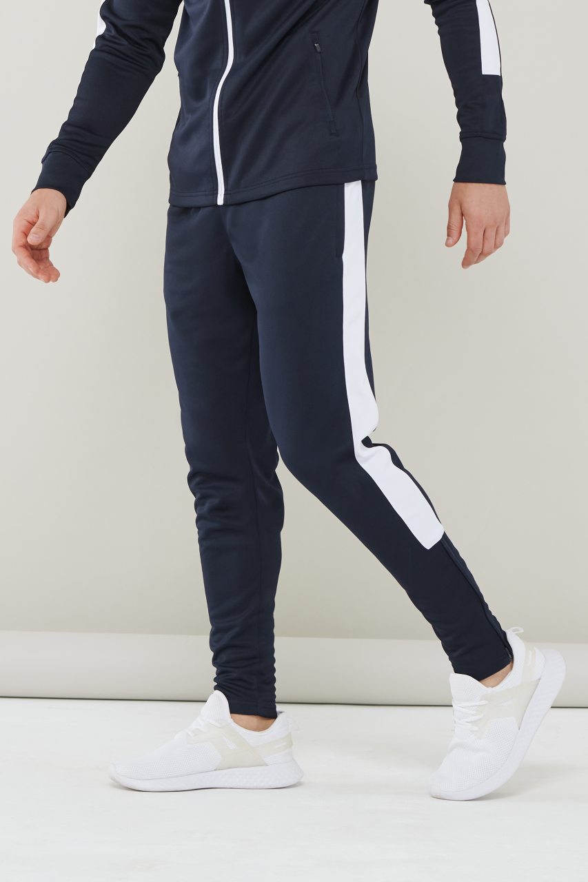 FHLV881 - ADULT'S KNITTED TRACKSUIT PANTS – Mărimi 2XL, 3XL, 4XL, 5XL, XXS, XS, S, M