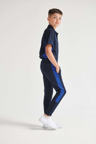 FHLV883 - KID'S KNITTED TRACKSUIT PANTS