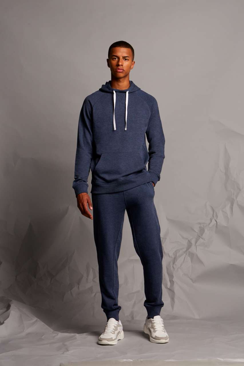 FR832 - MEN'S FRENCH TERRY HOODIE